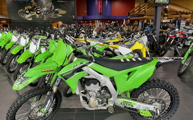 2022 Kawasaki KX™250