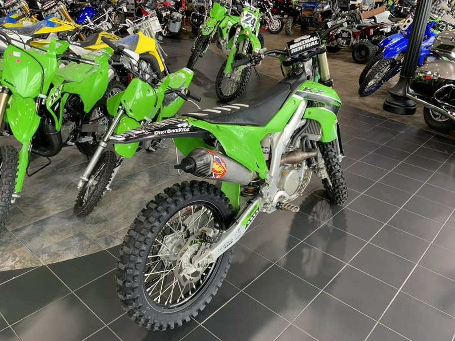 2022 Kawasaki KX™250