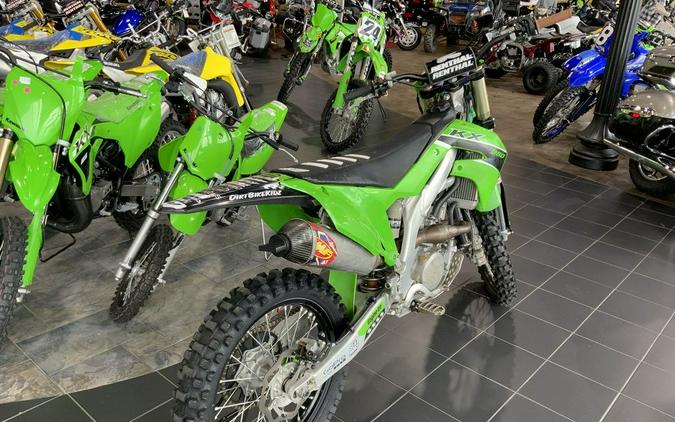 2022 Kawasaki KX™250