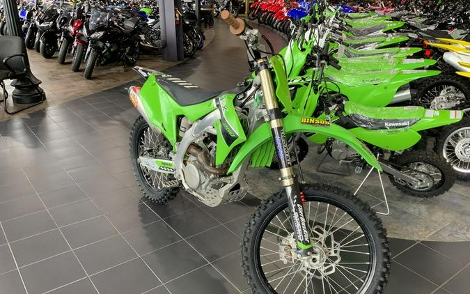 2022 Kawasaki KX™250