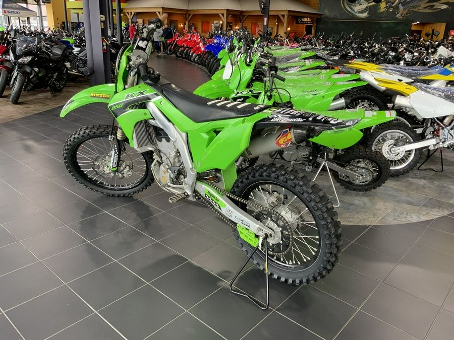 2022 Kawasaki KX™250