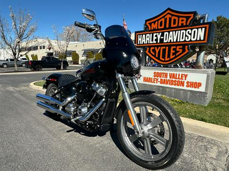 2024 Harley-Davidson Softail® Standard