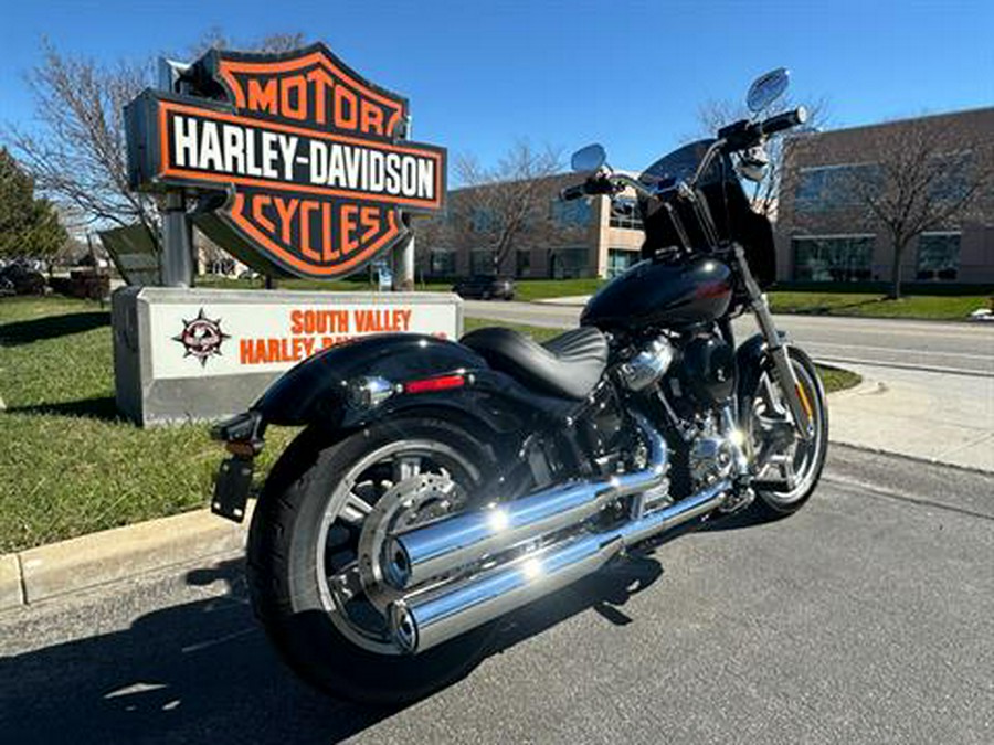 2024 Harley-Davidson Softail® Standard