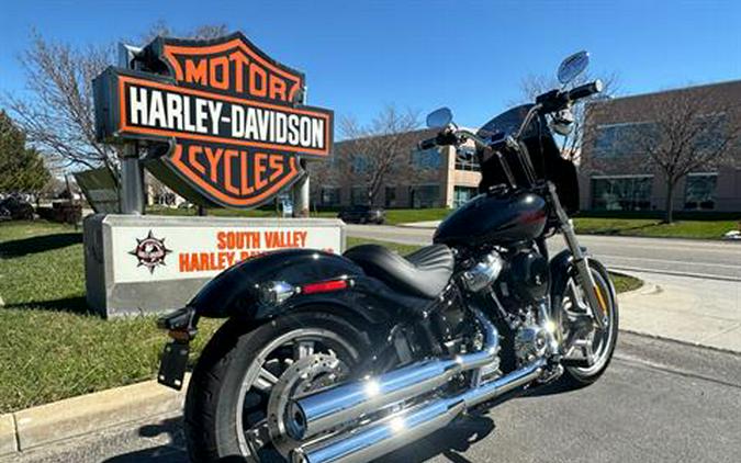 2024 Harley-Davidson Softail® Standard