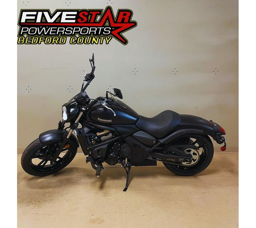 2024 Kawasaki Vulcan® S