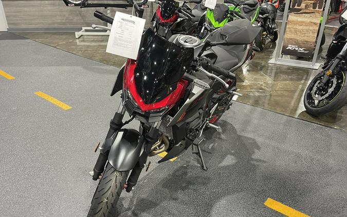 2024 KAWASAKI Z500 SE ABS