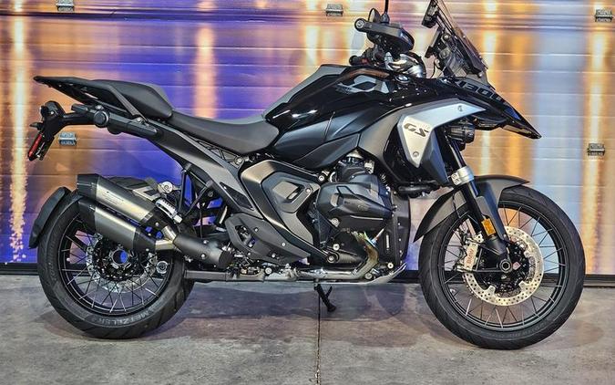 2024 BMW R 1300 GS Triple Black