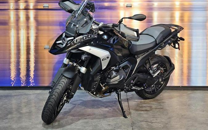 2024 BMW R 1300 GS Triple Black