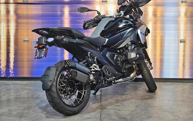 2024 BMW R 1300 GS Triple Black