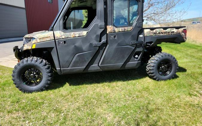 2024 Polaris® Ranger Crew XP 1000 NorthStar Edition Ultimate Camo