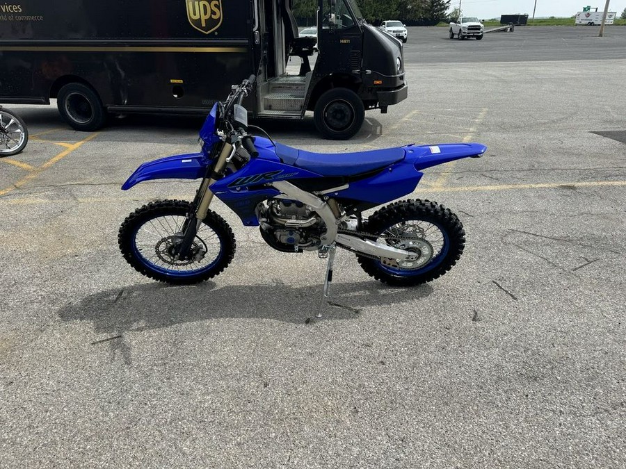 2024 Yamaha WR250F