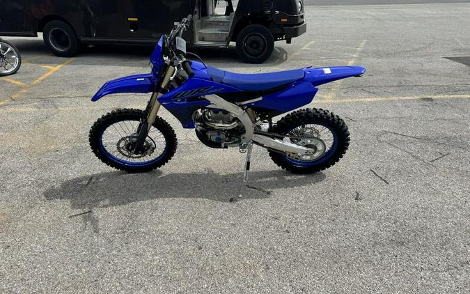 2024 Yamaha WR250F