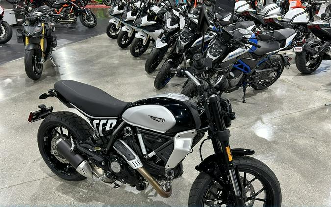 2024 Ducati SCRAMBLER ICON (2G)