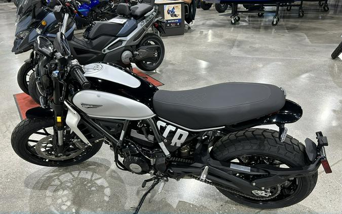 2024 Ducati SCRAMBLER ICON (2G)