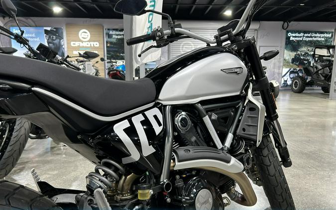 2024 Ducati SCRAMBLER ICON (2G)