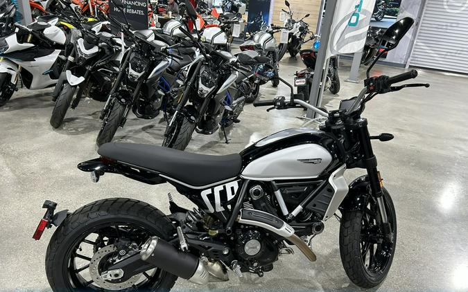 2024 Ducati SCRAMBLER ICON (2G)