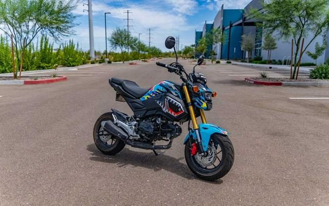 2019 Honda® Grom