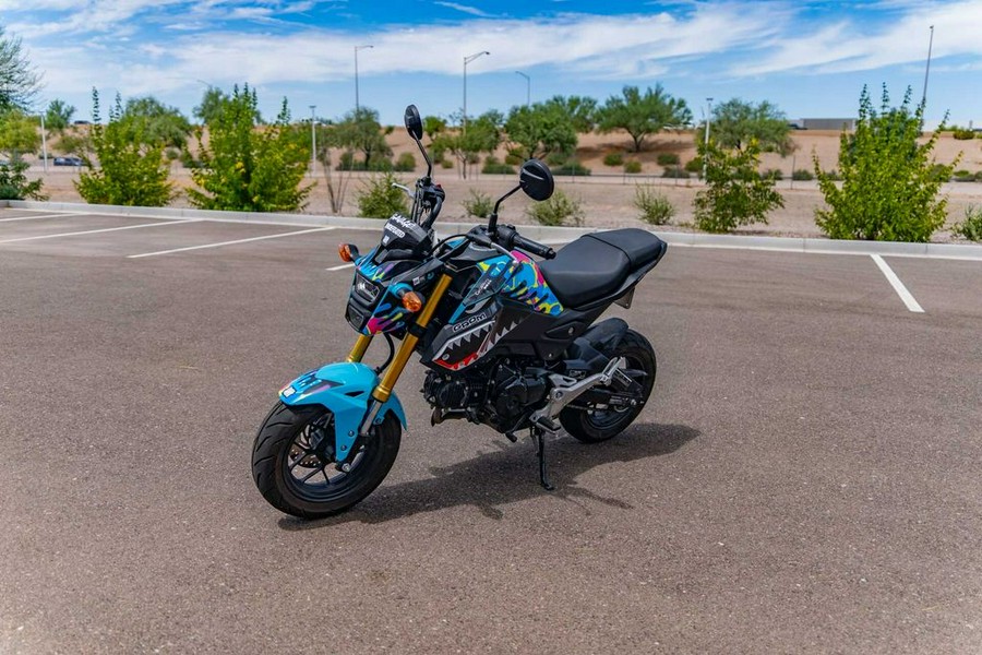 2019 Honda® Grom