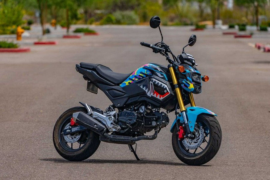 2019 Honda® Grom