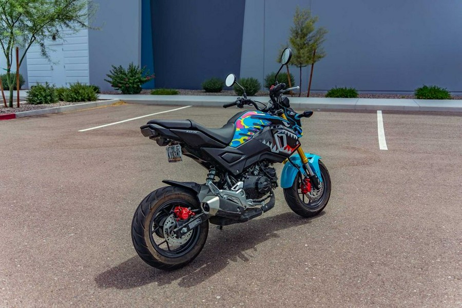 2019 Honda® Grom