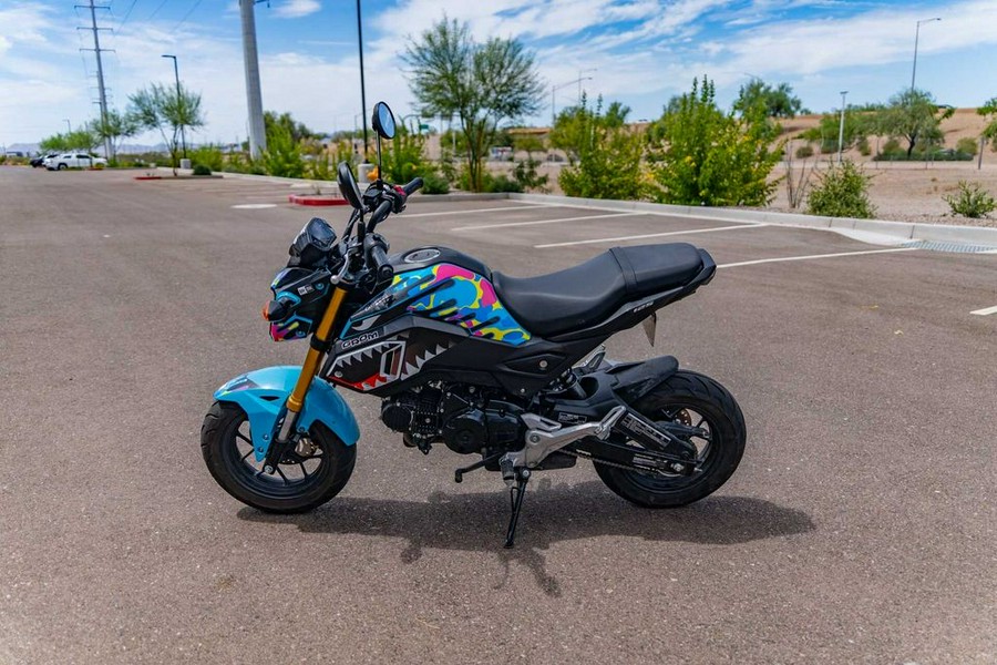 2019 Honda® Grom