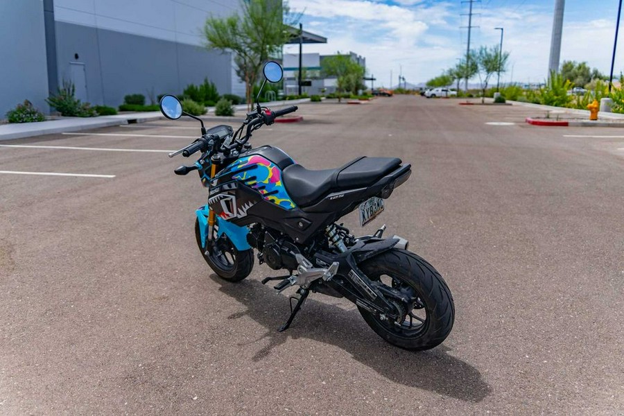 2019 Honda® Grom