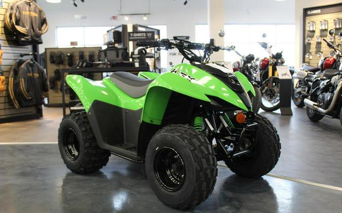 2024 Kawasaki KFX®90