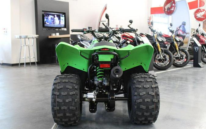 2024 Kawasaki KFX®90