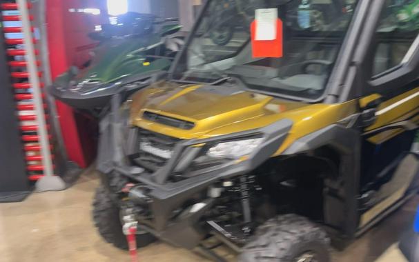 2024 Kawasaki RIDGE LIMITED