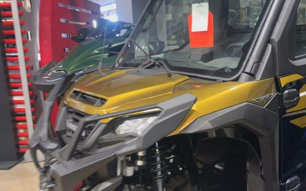2024 Kawasaki RIDGE LIMITED