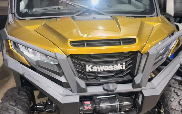 2024 Kawasaki RIDGE LIMITED