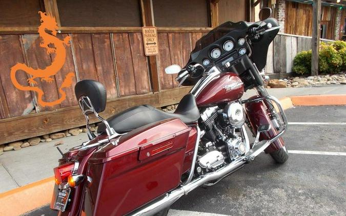 2008 Harley-Davidson® FLHX - Street Glide®