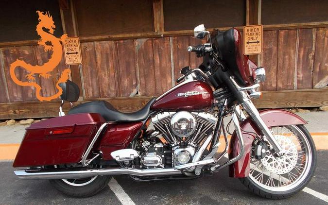 2008 Harley-Davidson® FLHX - Street Glide®