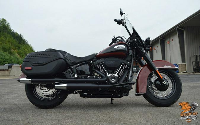 2024 Harley-Davidson Softail FLHCS - Heritage Classic