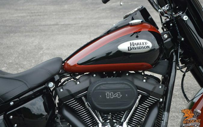 2024 Harley-Davidson Softail FLHCS - Heritage Classic