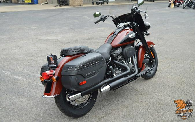 2024 Harley-Davidson Softail FLHCS - Heritage Classic