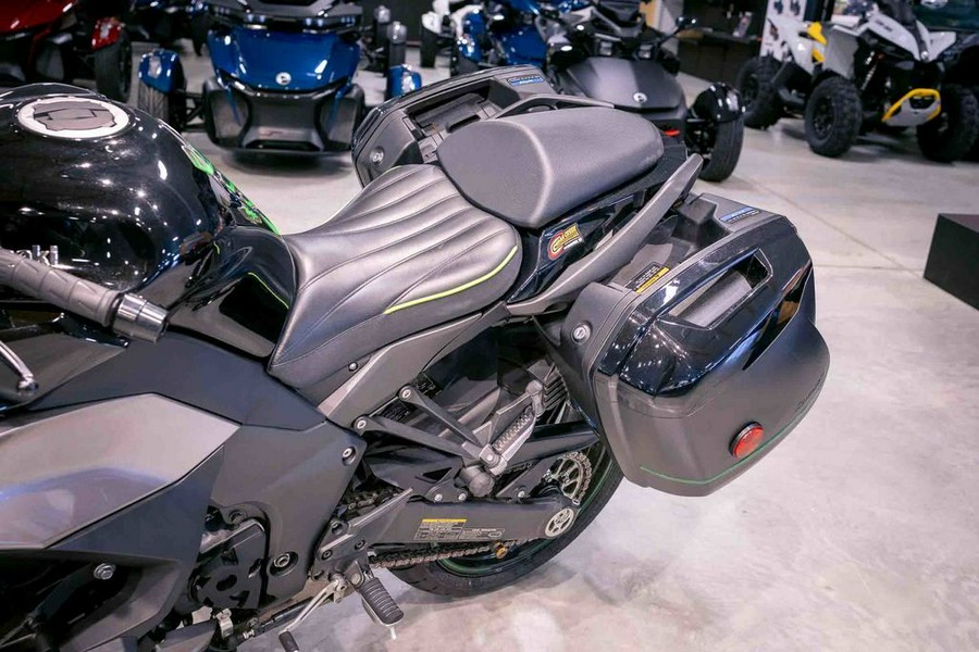 2020 Kawasaki Ninja® 1000SX