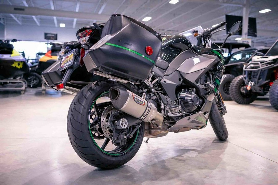 2020 Kawasaki Ninja® 1000SX