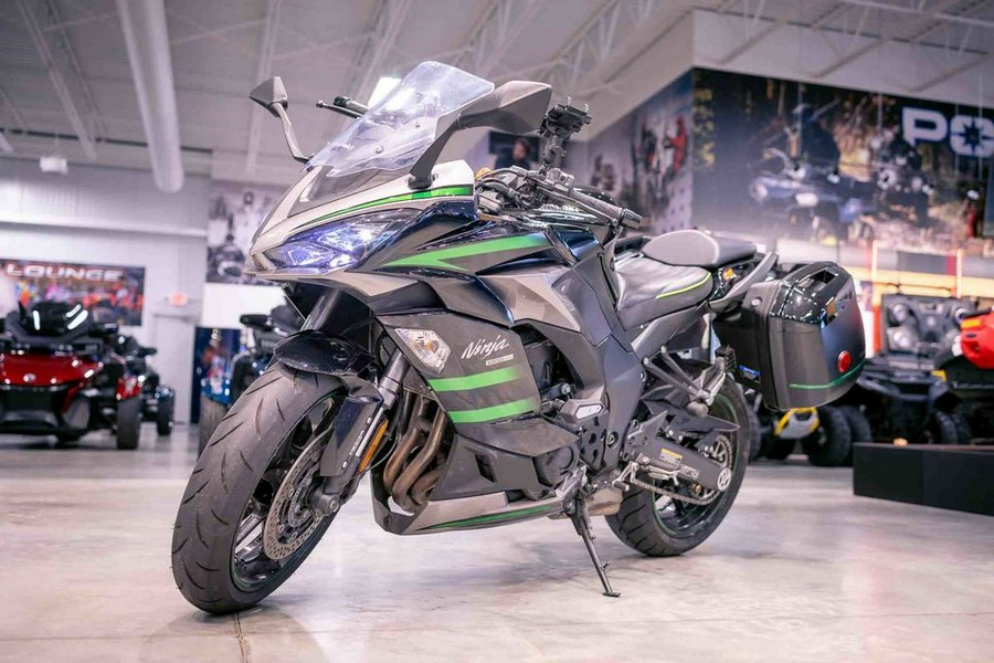 2020 Kawasaki Ninja® 1000SX