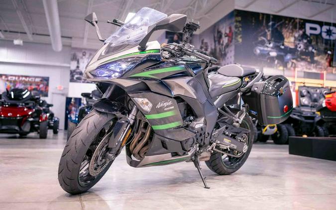 2020 Kawasaki Ninja® 1000SX