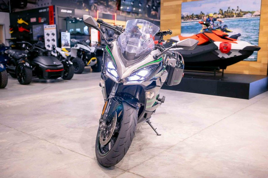 2020 Kawasaki Ninja® 1000SX