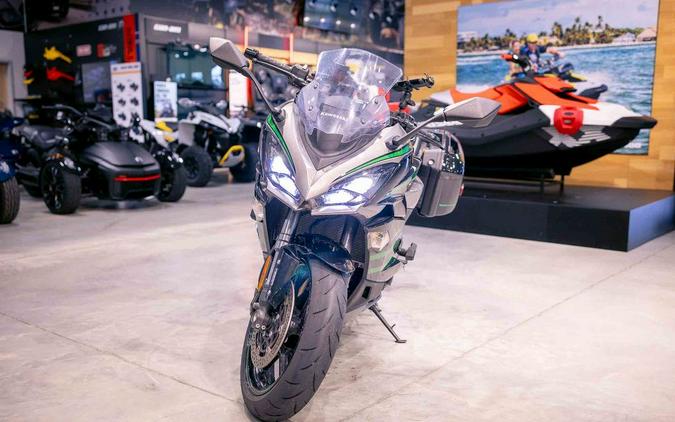 2020 Kawasaki Ninja® 1000SX