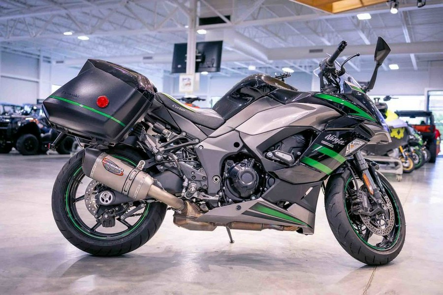 2020 Kawasaki Ninja® 1000SX