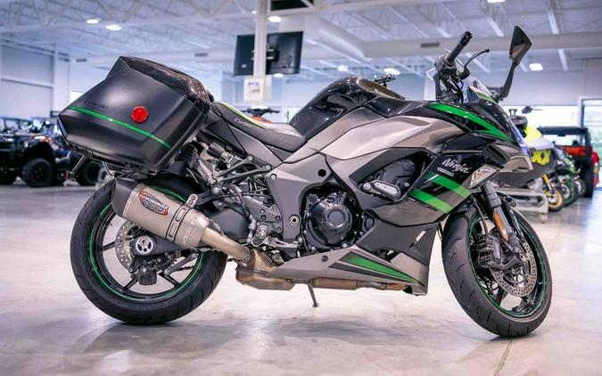 2020 Kawasaki Ninja® 1000SX