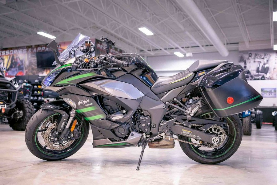 2020 Kawasaki Ninja® 1000SX