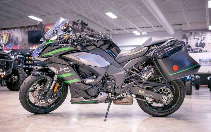 2020 Kawasaki Ninja® 1000SX