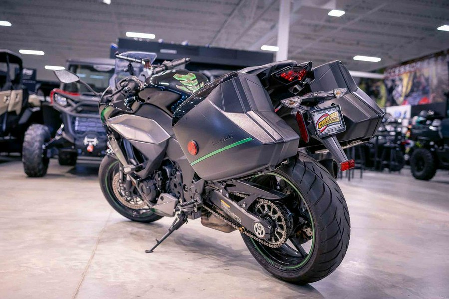 2020 Kawasaki Ninja® 1000SX