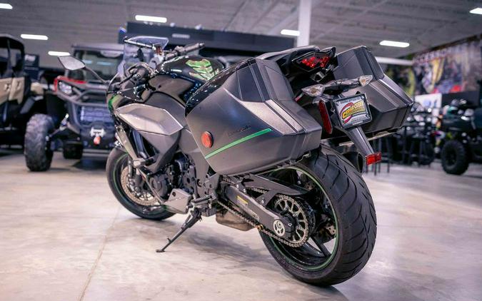 2020 Kawasaki Ninja® 1000SX