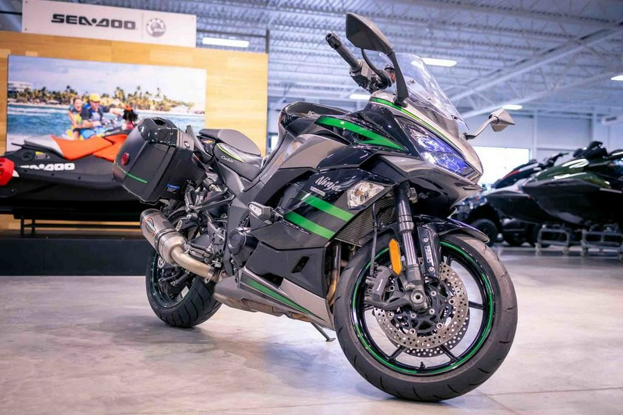 2020 Kawasaki Ninja® 1000SX