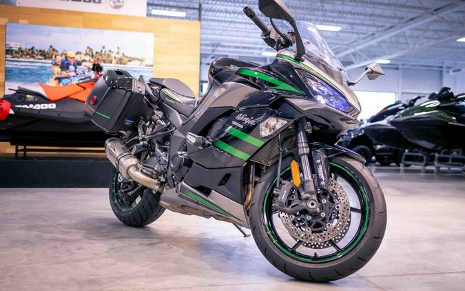 2020 Kawasaki Ninja® 1000SX